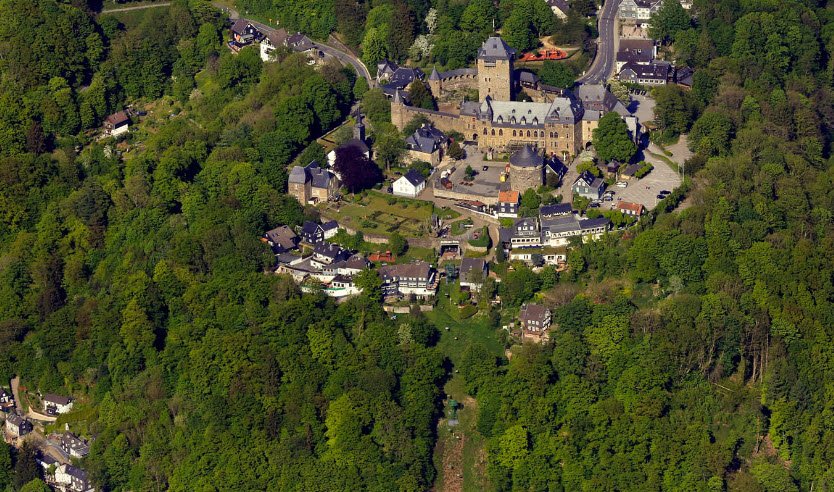 Burg Schnellerts, Germany, Germany